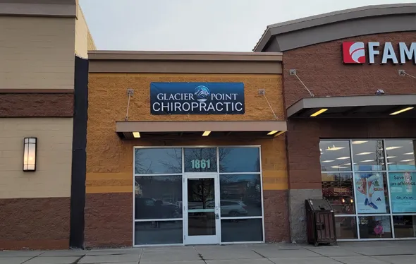 Chiropractic Wasilla AK Office Building